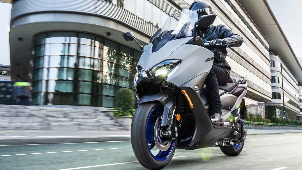 Yamaha TMAX